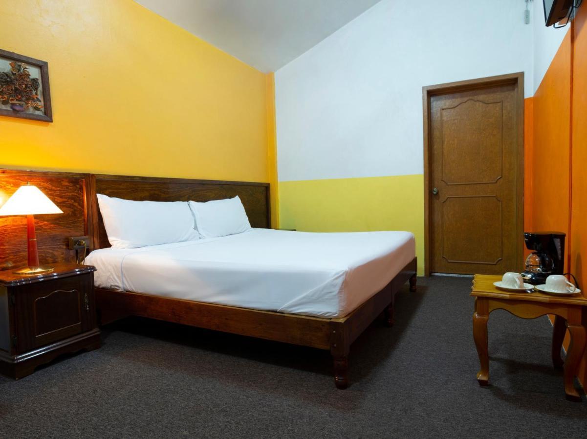 Hotel Calli Yolotl San Sebastian Xolalpa Екстериор снимка