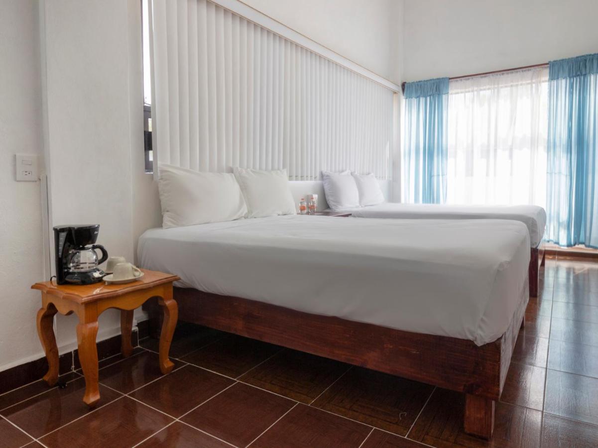 Hotel Calli Yolotl San Sebastian Xolalpa Екстериор снимка