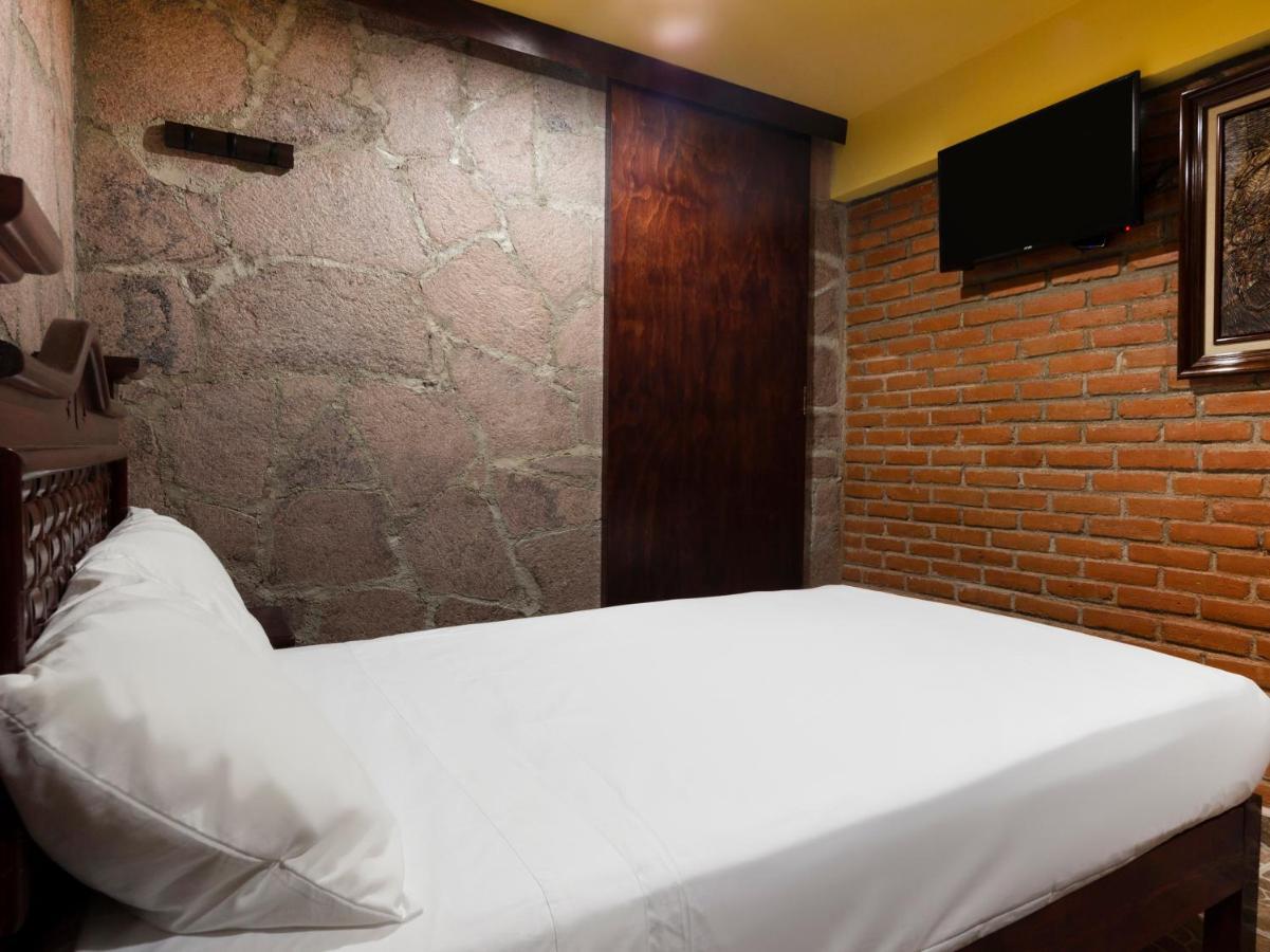 Hotel Calli Yolotl San Sebastian Xolalpa Екстериор снимка