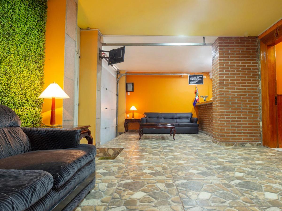 Hotel Calli Yolotl San Sebastian Xolalpa Екстериор снимка
