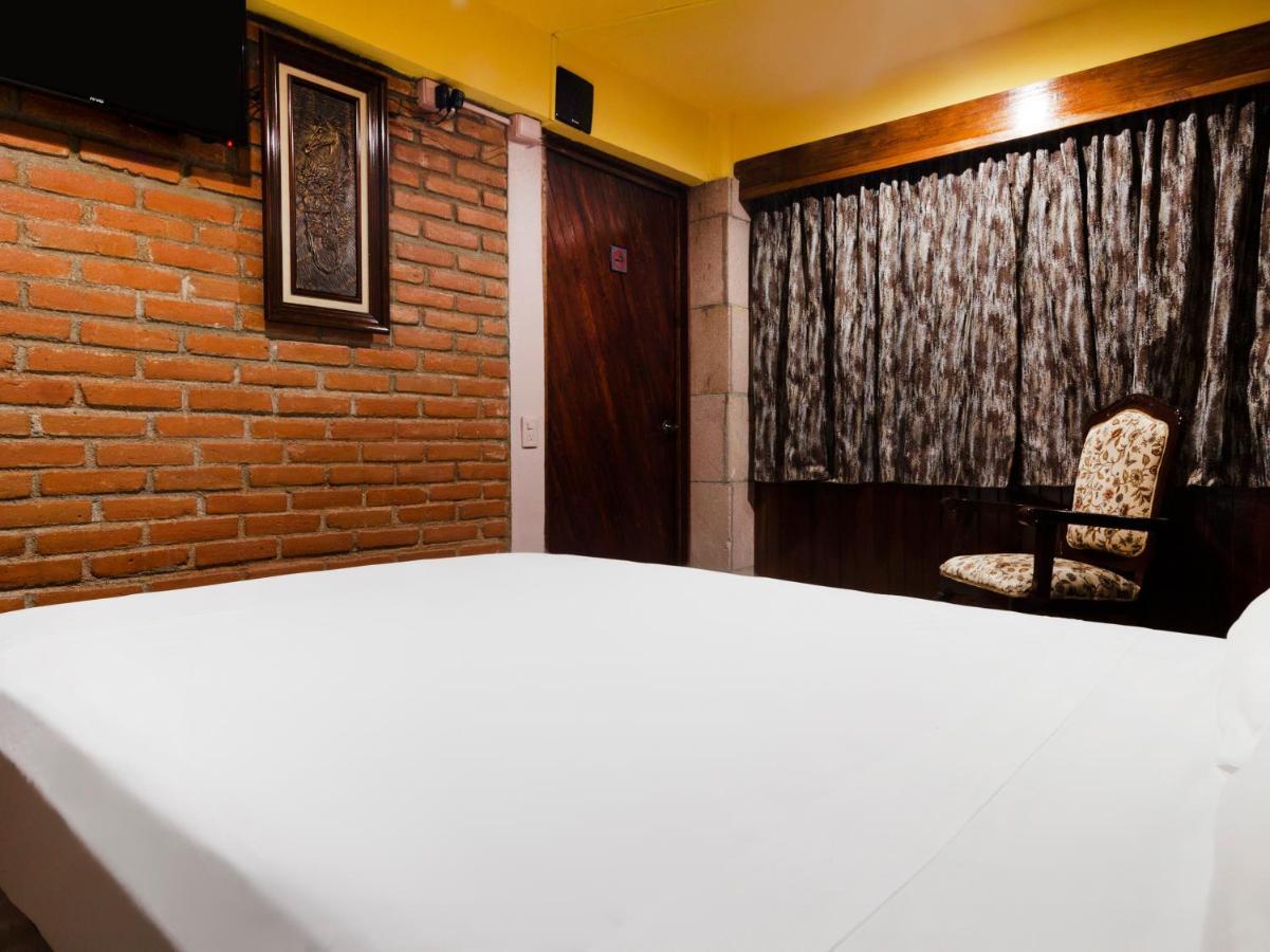 Hotel Calli Yolotl San Sebastian Xolalpa Екстериор снимка