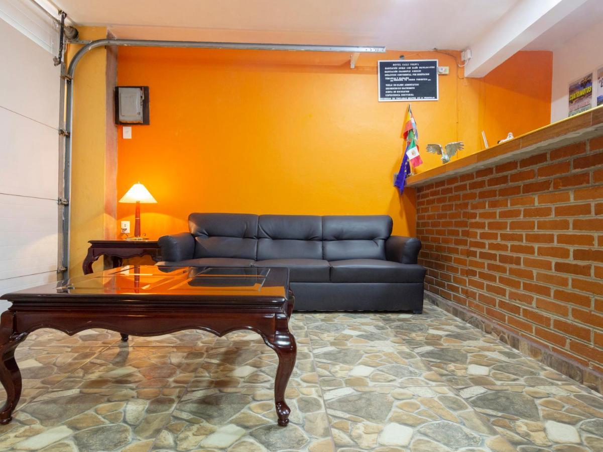 Hotel Calli Yolotl San Sebastian Xolalpa Екстериор снимка
