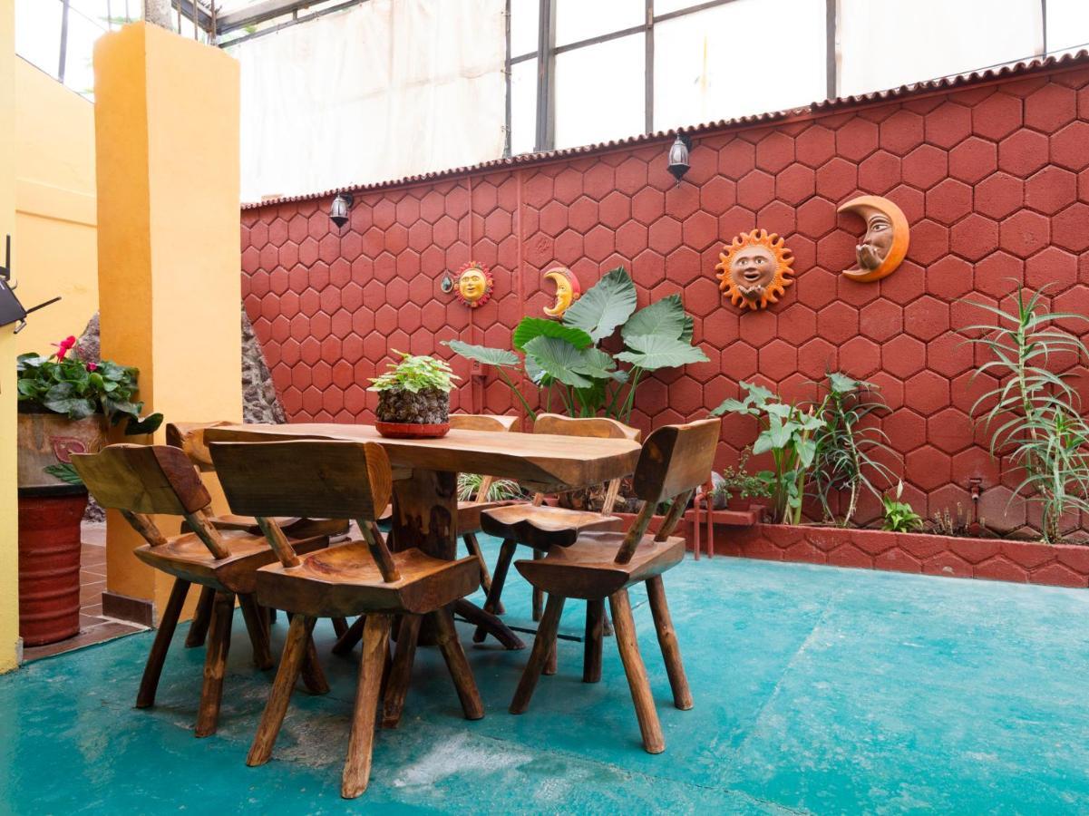 Hotel Calli Yolotl San Sebastian Xolalpa Екстериор снимка