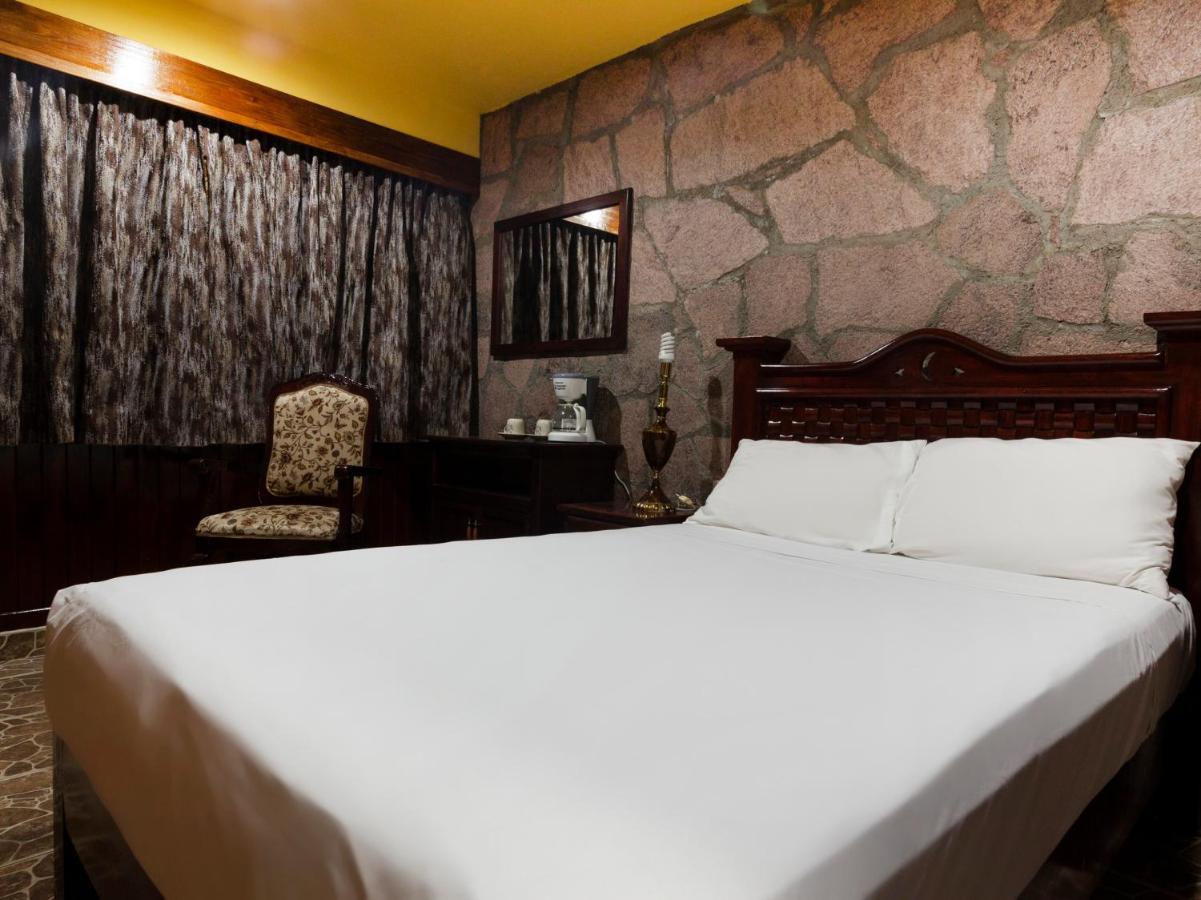 Hotel Calli Yolotl San Sebastian Xolalpa Екстериор снимка