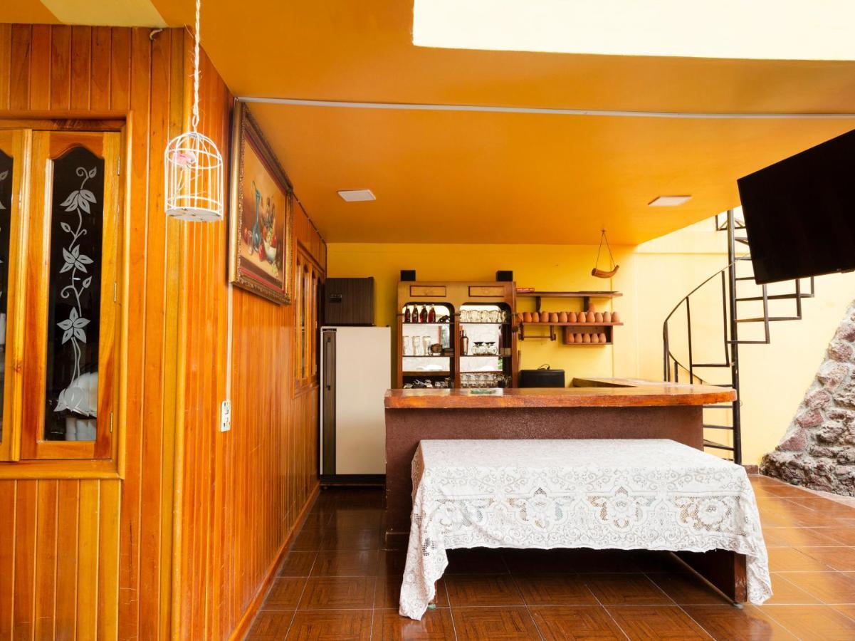 Hotel Calli Yolotl San Sebastian Xolalpa Екстериор снимка