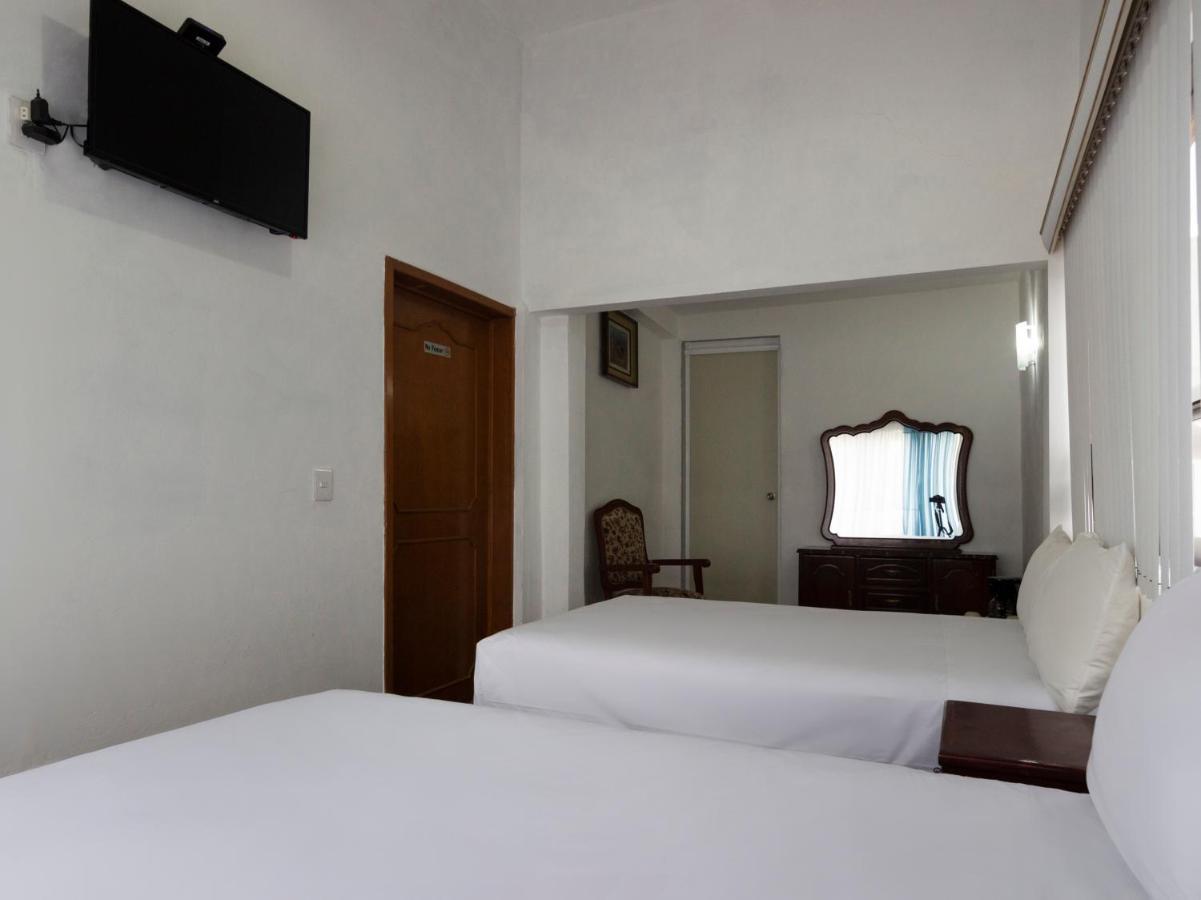Hotel Calli Yolotl San Sebastian Xolalpa Екстериор снимка