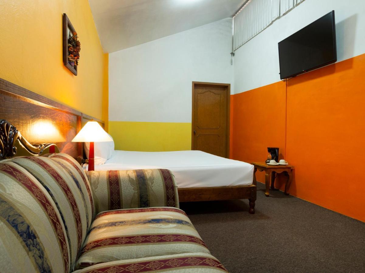 Hotel Calli Yolotl San Sebastian Xolalpa Екстериор снимка